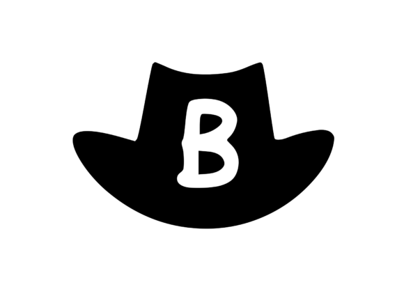 Cowboy Hat with Playful Mono B: A Designer’s Review