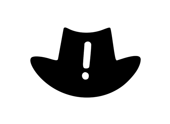 Cowboy Hat with Playful Mono Exclaim: A Hands-On Review