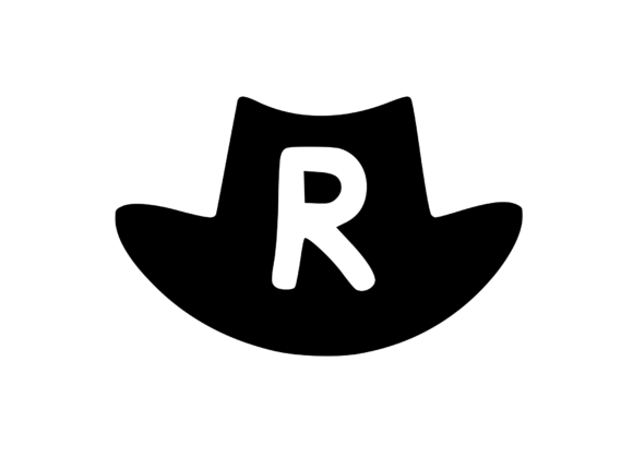 Cowboy Hat with Playful Mono R: Real-World Embroidery Review