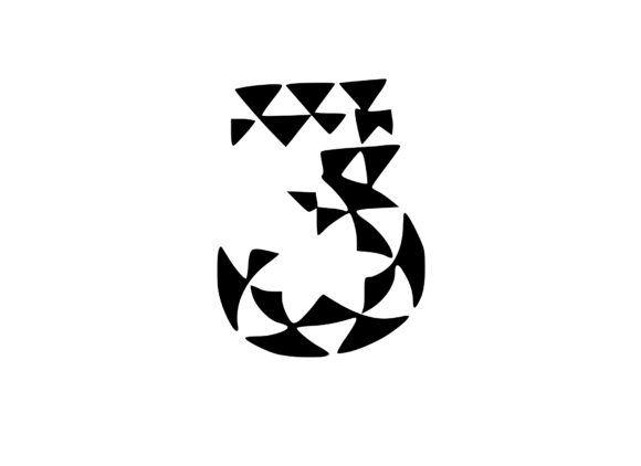 Playful Geometric Pattern Mono 3: A Designer’s Real-Use Review