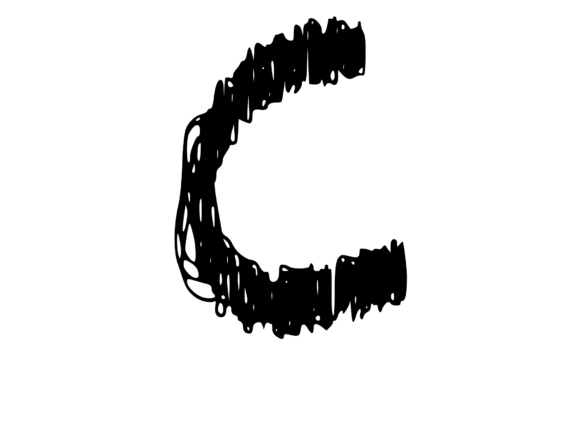 Quickly Scribbled Rough Mono C: A Designer's Review