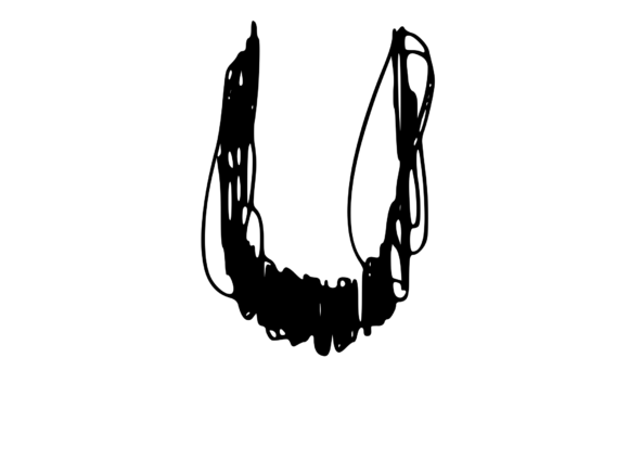 Quickly Scribbled Rough Mono U: A Designer's Review